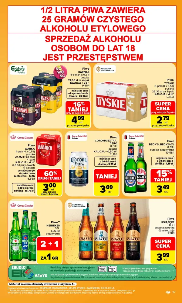 Strona 39 gazetki Carrefour