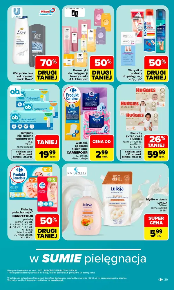 Strona 41 gazetki Carrefour