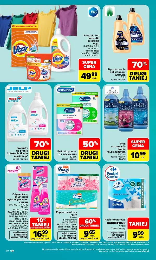 Strona 42 gazetki Carrefour