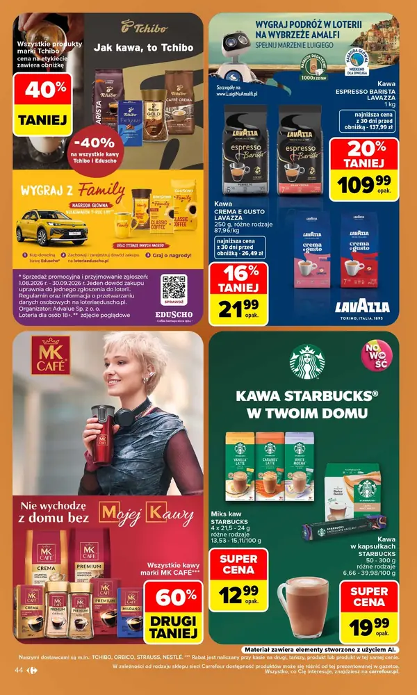 Strona 46 gazetki Carrefour