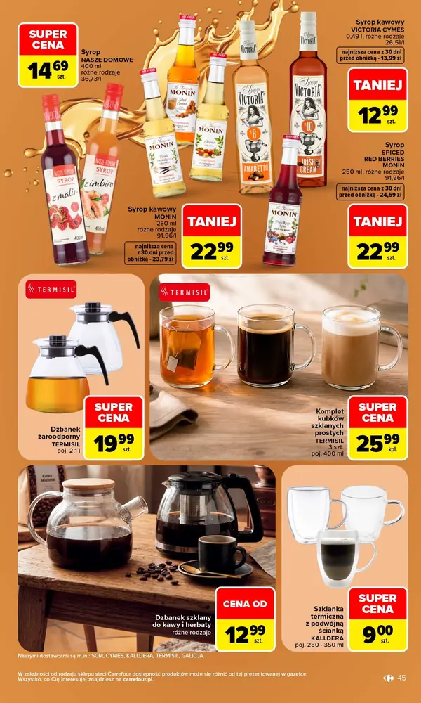 Strona 47 gazetki Carrefour