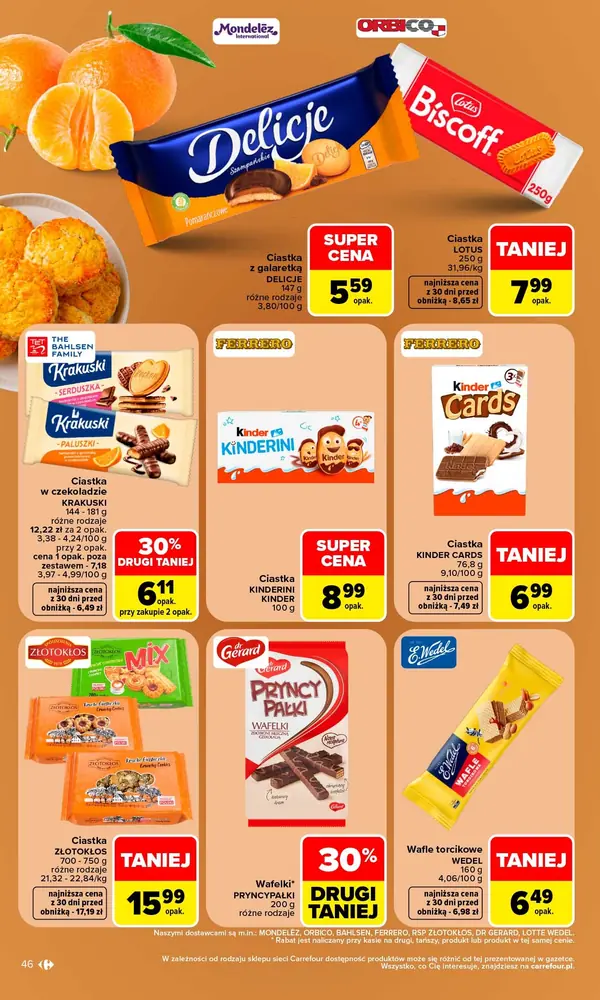 Strona 48 gazetki Carrefour