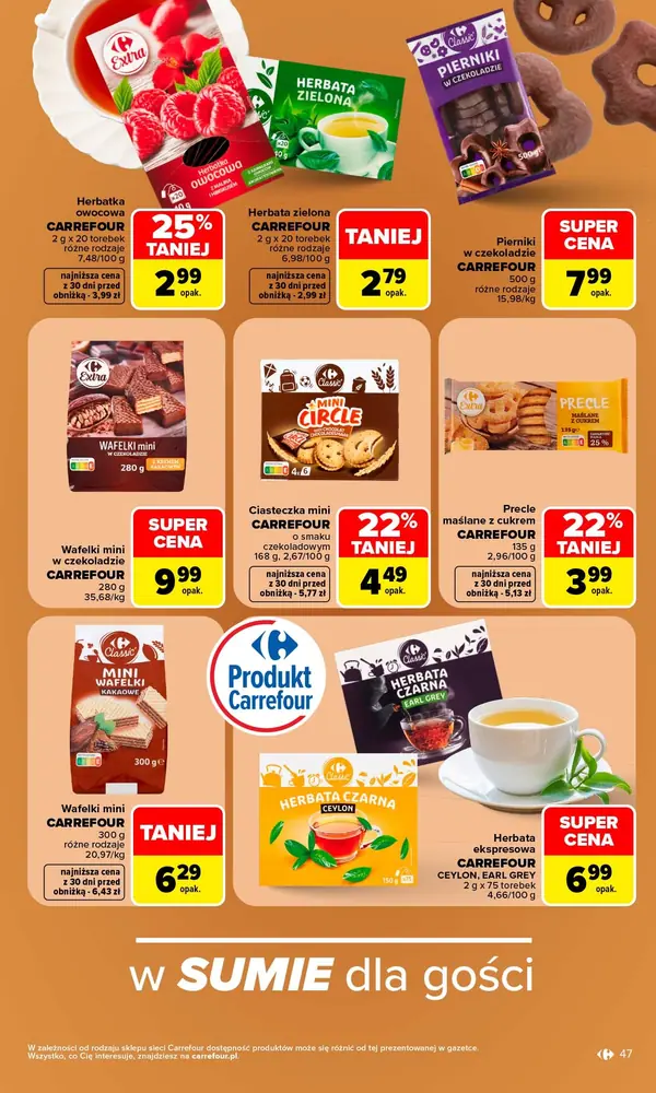 Strona 49 gazetki Carrefour