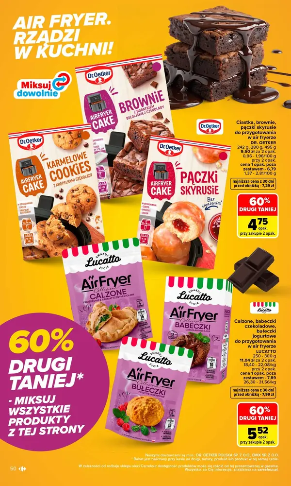 Strona 52 gazetki Carrefour