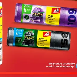 Worki na śmieci 35L