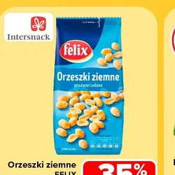 Orzeszki ziemne FELIX