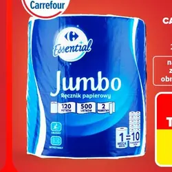 Carrefour Jumbo ręcznik papierowy