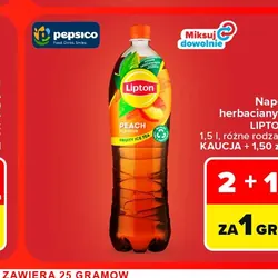 Napój herbaciany LIPTON