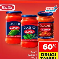 Sos Barilla