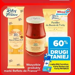 Produkty marki Reflets de France
