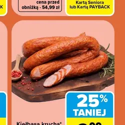 Kiełbasa krucha