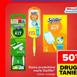 Swiffer produkty