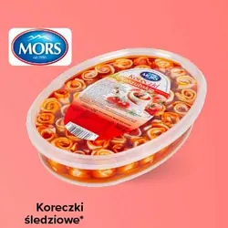 Koreczki śledziowe