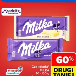 Czekolada Milka