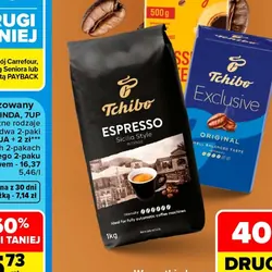 Kawa Tchibo Espresso