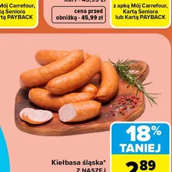 Kiełbasa śląska