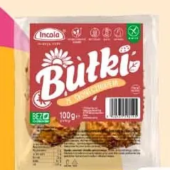 Bułki bezglutenowe