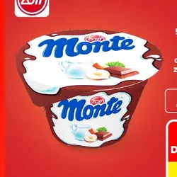 Deser MONTE