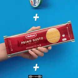 Makaron Spaghetti No 6