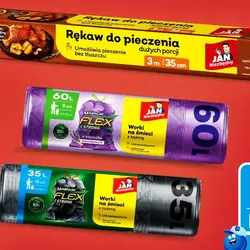 Worki na śmieci 60L