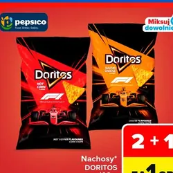 Nachosy Doritos