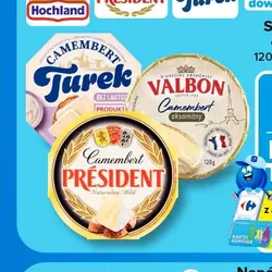Ser pleśniowy camembert
