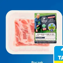 Boczek wieprzowy blatowany