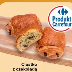 Ciastko z czekoladą