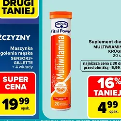 Suplement diety MULTIWITAMINA