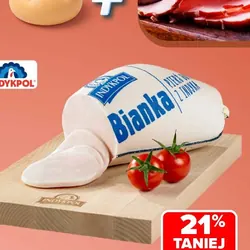 Pierś gotowana z indyka BIANKA