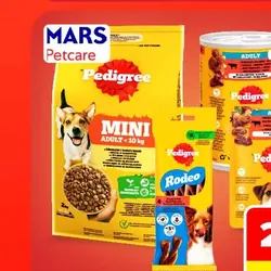Karma dla psów Pedigree