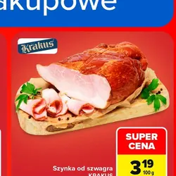 Szynka od szwagra KRAKUS