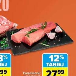 Polędwiczki wieprzowe