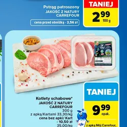 Kotlety schabowe