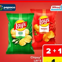 Chipsy Lay's