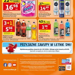 Żel do golenia Nivea