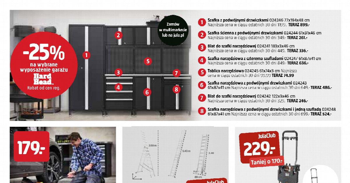 Nowa gazetka Jula (26.02–18.03): 10 powodów, dla których warto ją sprawdzić TERAZ