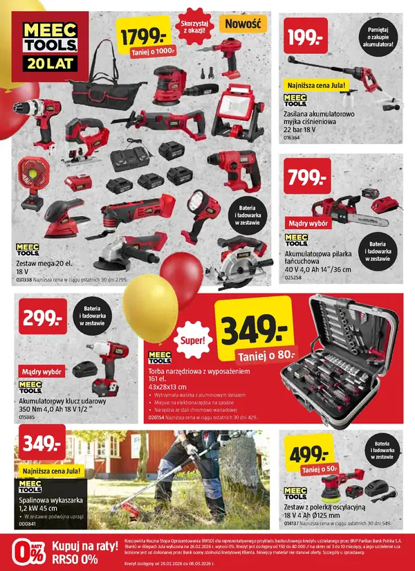 Strona 2 gazetki Jula