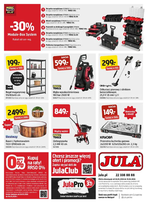 Strona 8 gazetki Jula