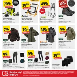 Damskie spodnie outdoorowe