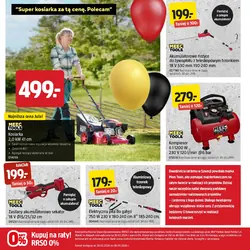 Elektryczna piła do gałęzi