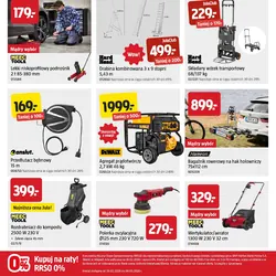 Agregat prądotwórczy 2,7 kW 46 kg