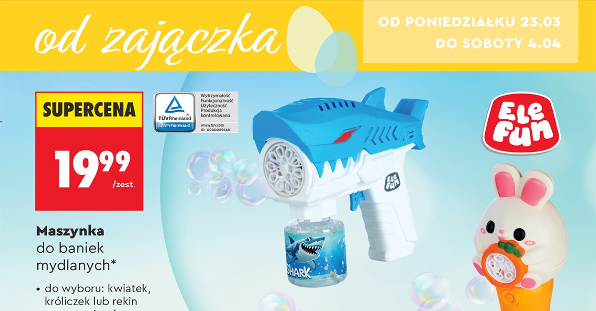 Rodzice oszaleli na punkcie tej zabawki z Biedronki — plecak z akcesoriami do piasku za 29,99 zł!