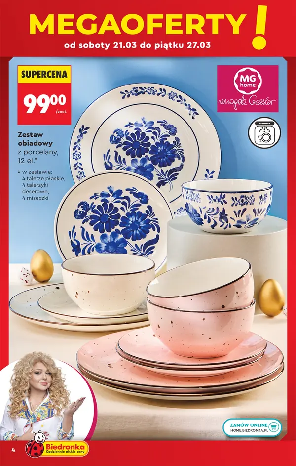 Strona 6 gazetki Biedronka