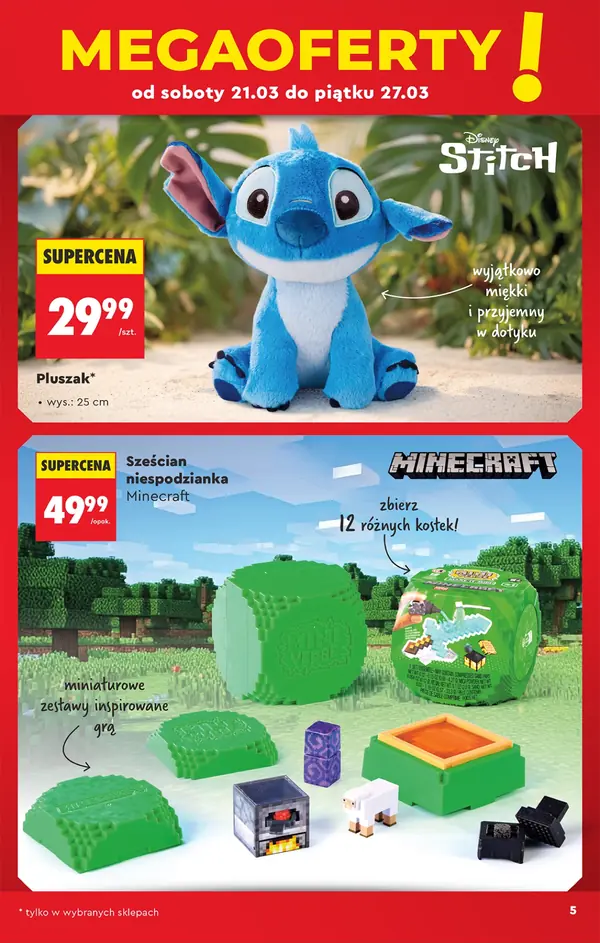 Strona 7 gazetki Biedronka