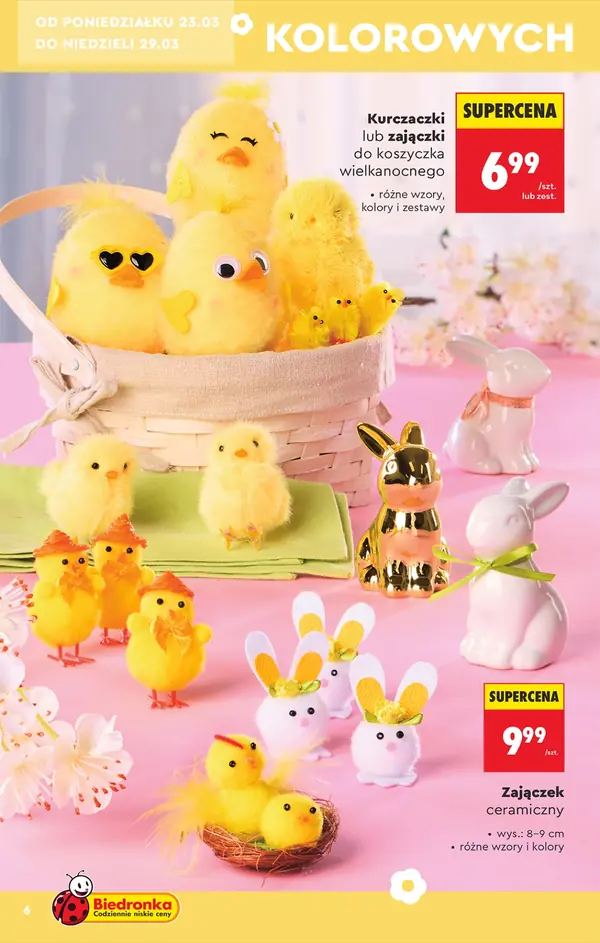 Strona 8 gazetki Biedronka
