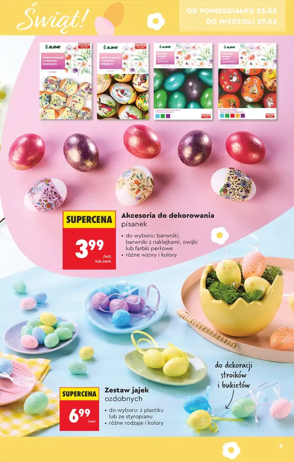 Strona 11 gazetki Biedronka