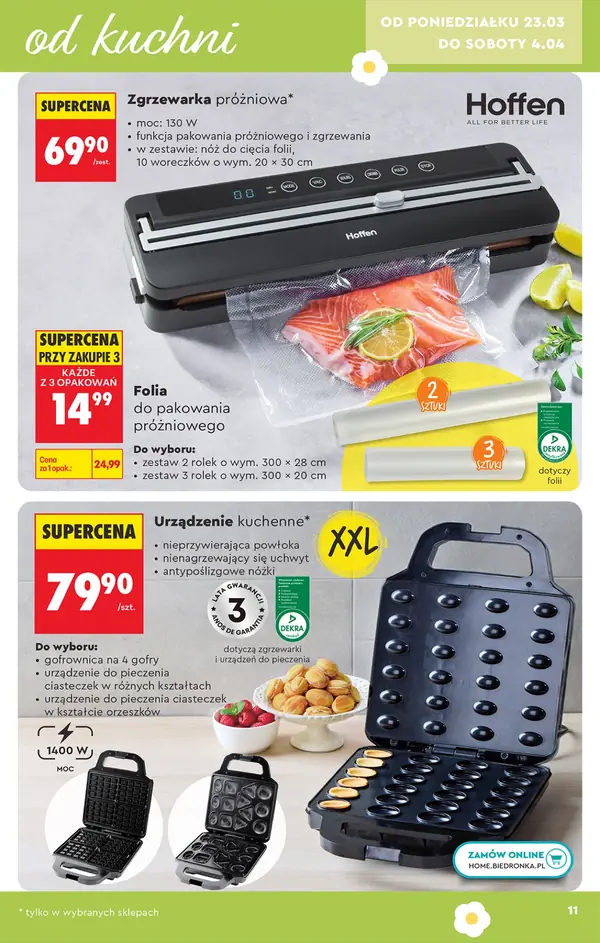 Strona 13 gazetki Biedronka