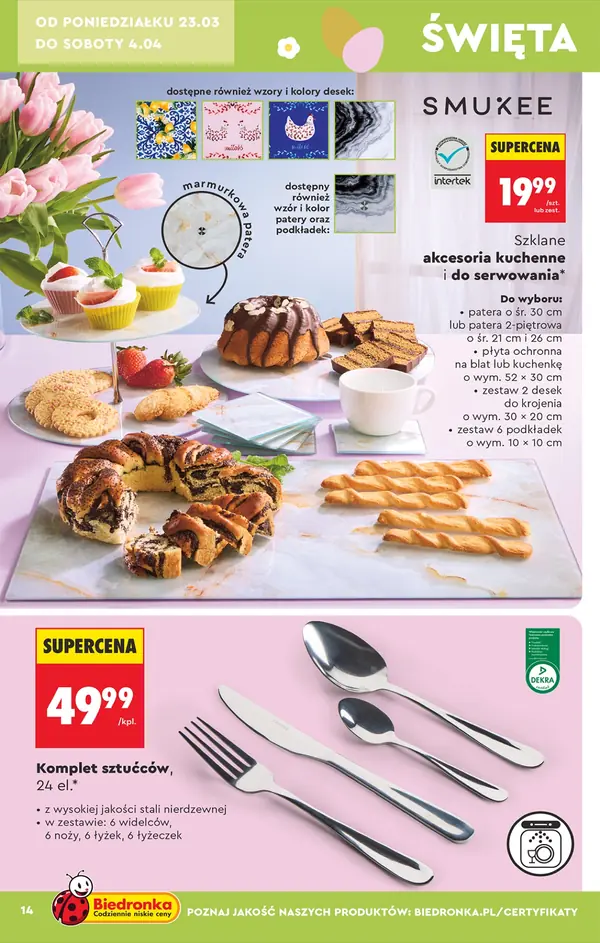 Strona 16 gazetki Biedronka