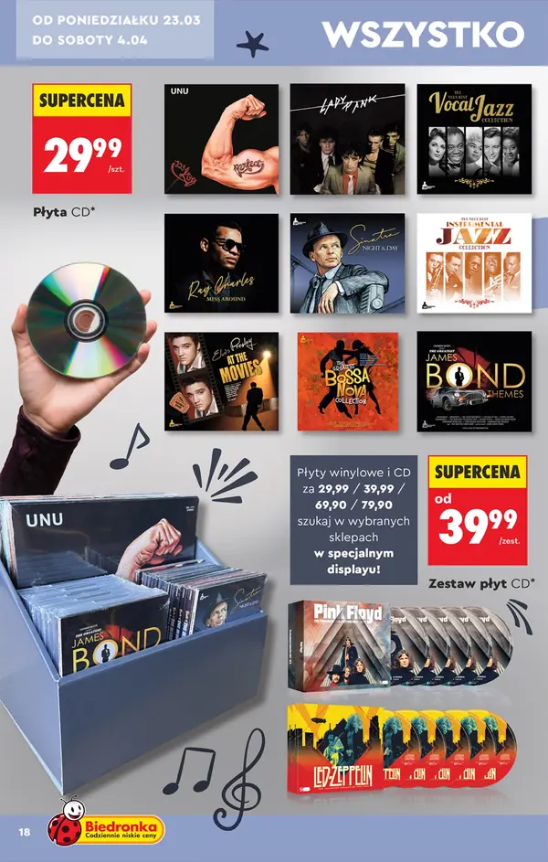 Strona 20 gazetki Biedronka